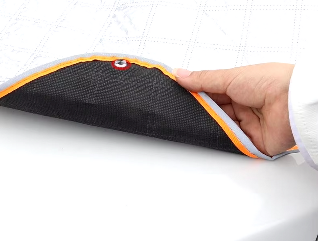 WinterShield Windshield Protection Magnetic for Windshield and Mirrors