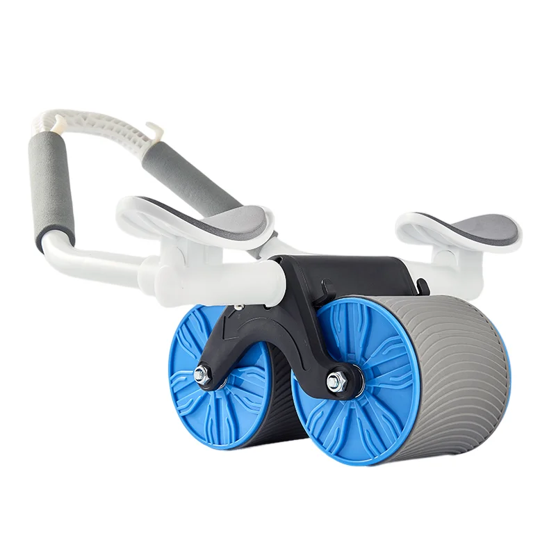 Automatic Rebound Belly Wheel