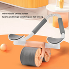 Automatic Rebound Belly Wheel