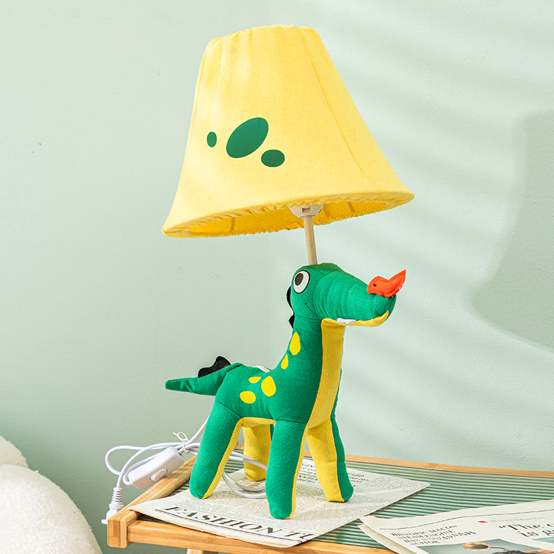SnuggleBuddies Animal Lamp