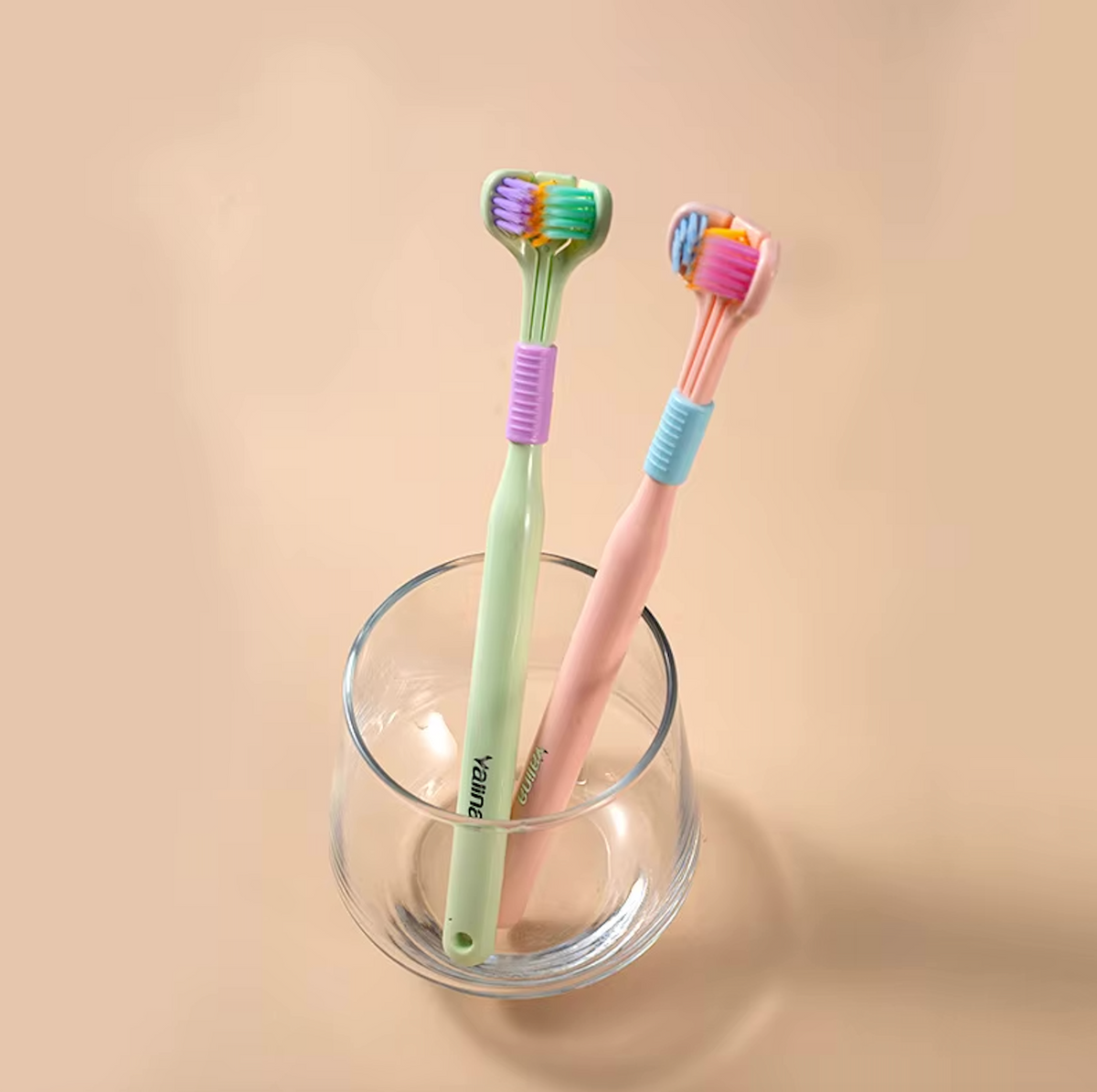 BrushHalo – Spotless in record time!