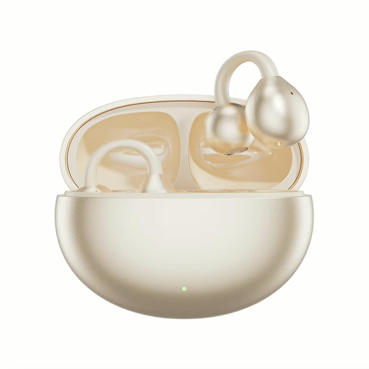 KlankClip Wireless Earbuds with Long Battery Life and Comfortable Fit