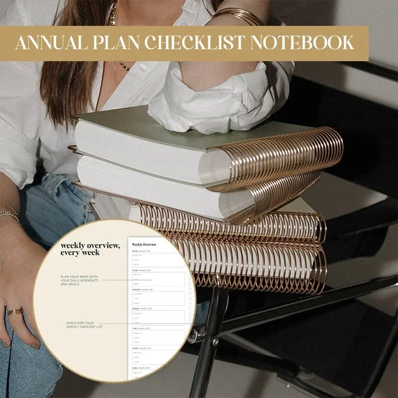 2025 Daily Planner with Complete Organization Tools