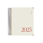 2025 Daily Planner with Complete Organization Tools