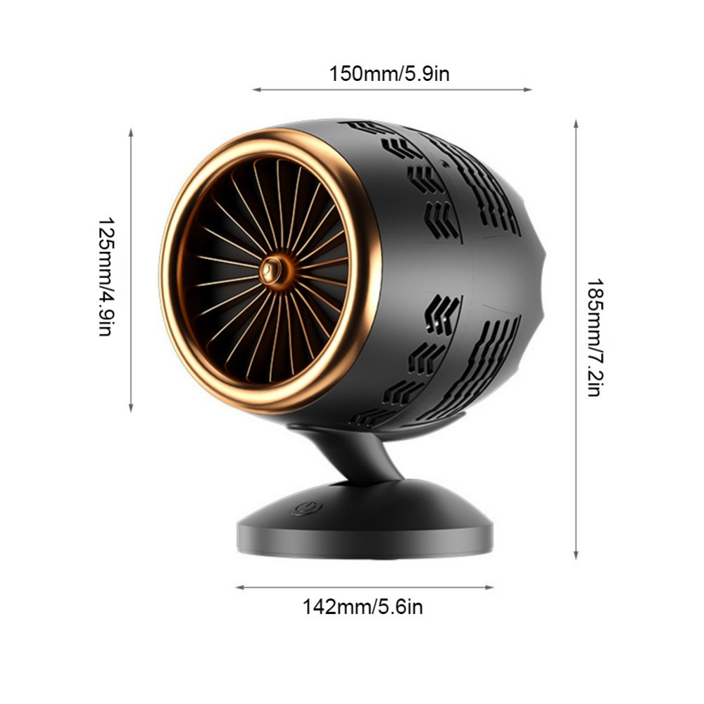 Compact portable extractor hood cooking extractor fan