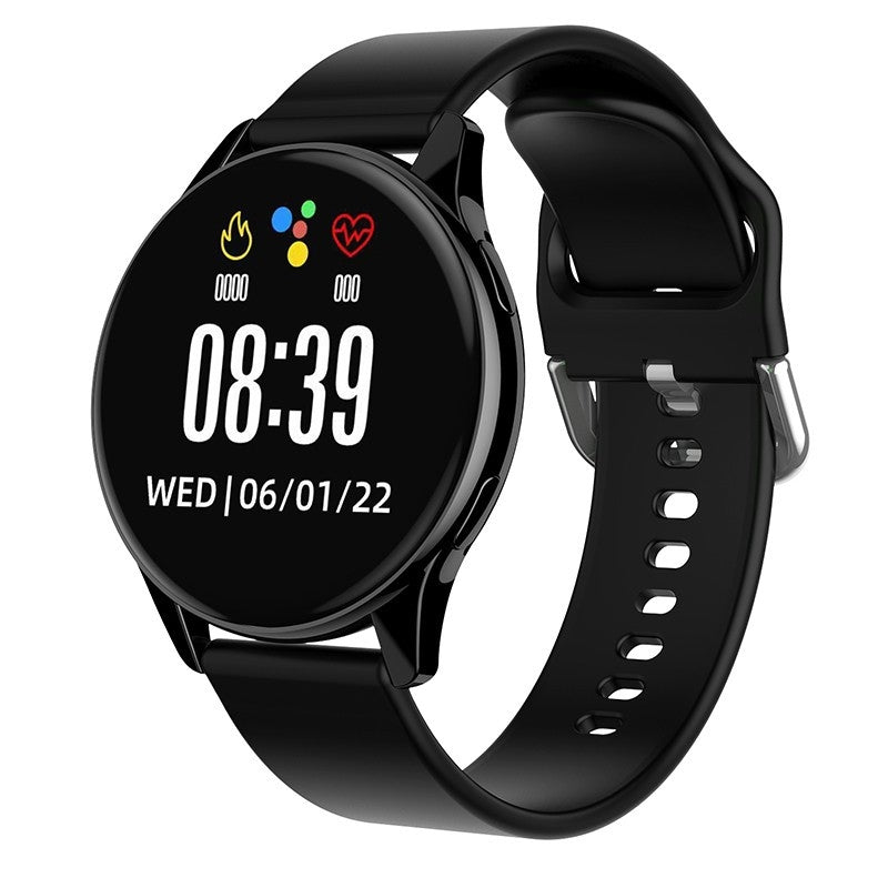 Smart Watch Fitness Tracker - Track Your Body Signals and Take Care of Your Health!