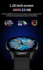Smart Watch Fitness Tracker - Track Your Body Signals and Take Care of Your Health!