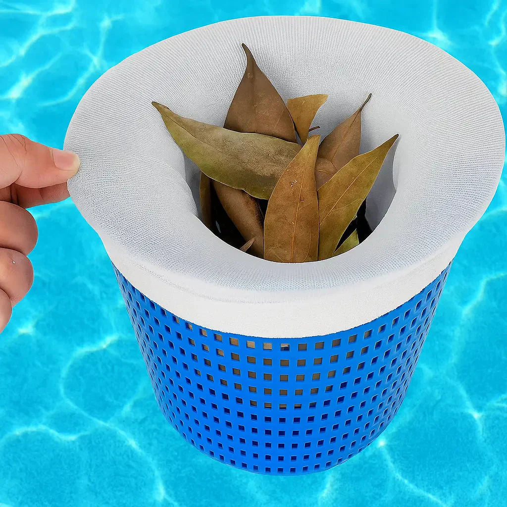 PoolGuard – Clean Water, Less Effort!