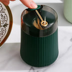 Automatic Toothpick Dispenser – Clean, Practical & with Pop-up Mechanism