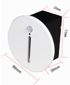 Luca – Stylish stair lighting with sensor technology