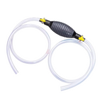 Universal Manual Fuel Transfer Pump Kit for Vehicles and Boats
