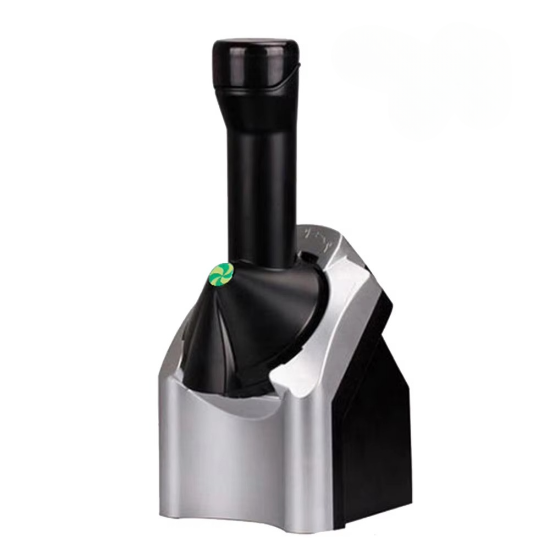Home Automatic Frozen Fruit Ice Cream Machine - Your Gateway to Healthy Desserts