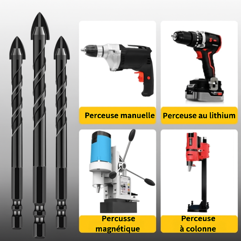 MaxBore | Precise perforations, easier work