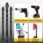 MaxBore | Precise perforations, easier work