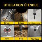 MaxBore | Precise perforations, easier work