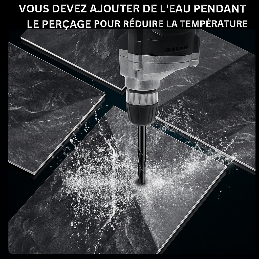 MaxBore | Precise perforations, easier work