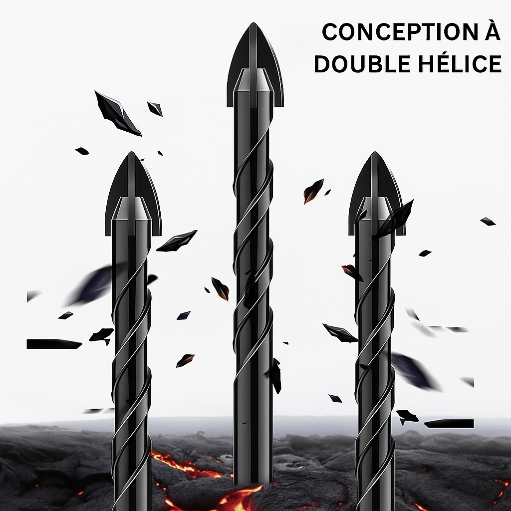 MaxBore | Precise perforations, easier work