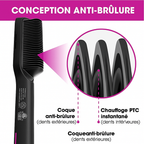 SilkGlide | Smooth hair in an instant