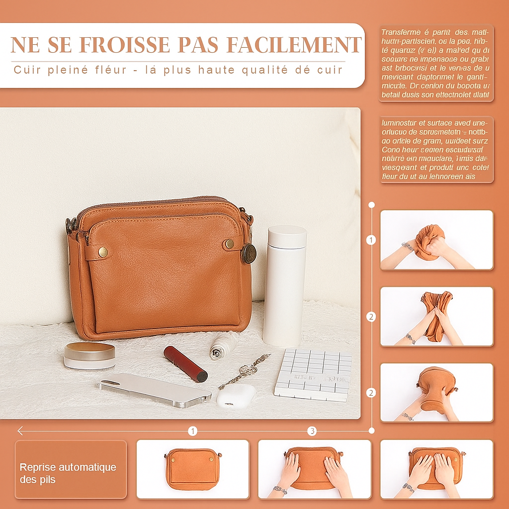 SacÉlégance | Assert your style with class