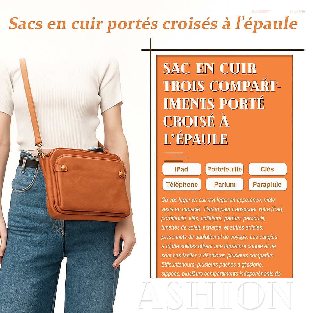 SacÉlégance | Assert your style with class