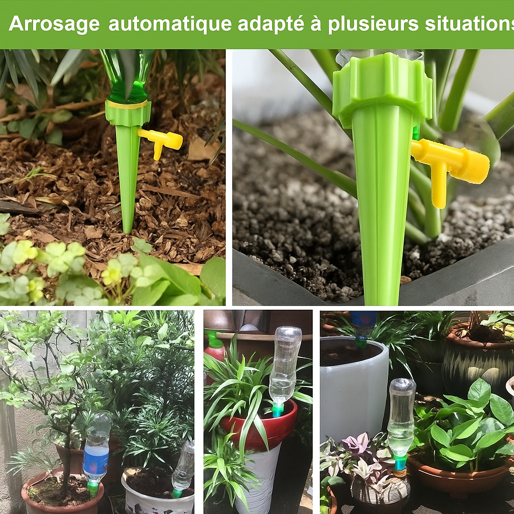 AquaDrupp | Water with ease