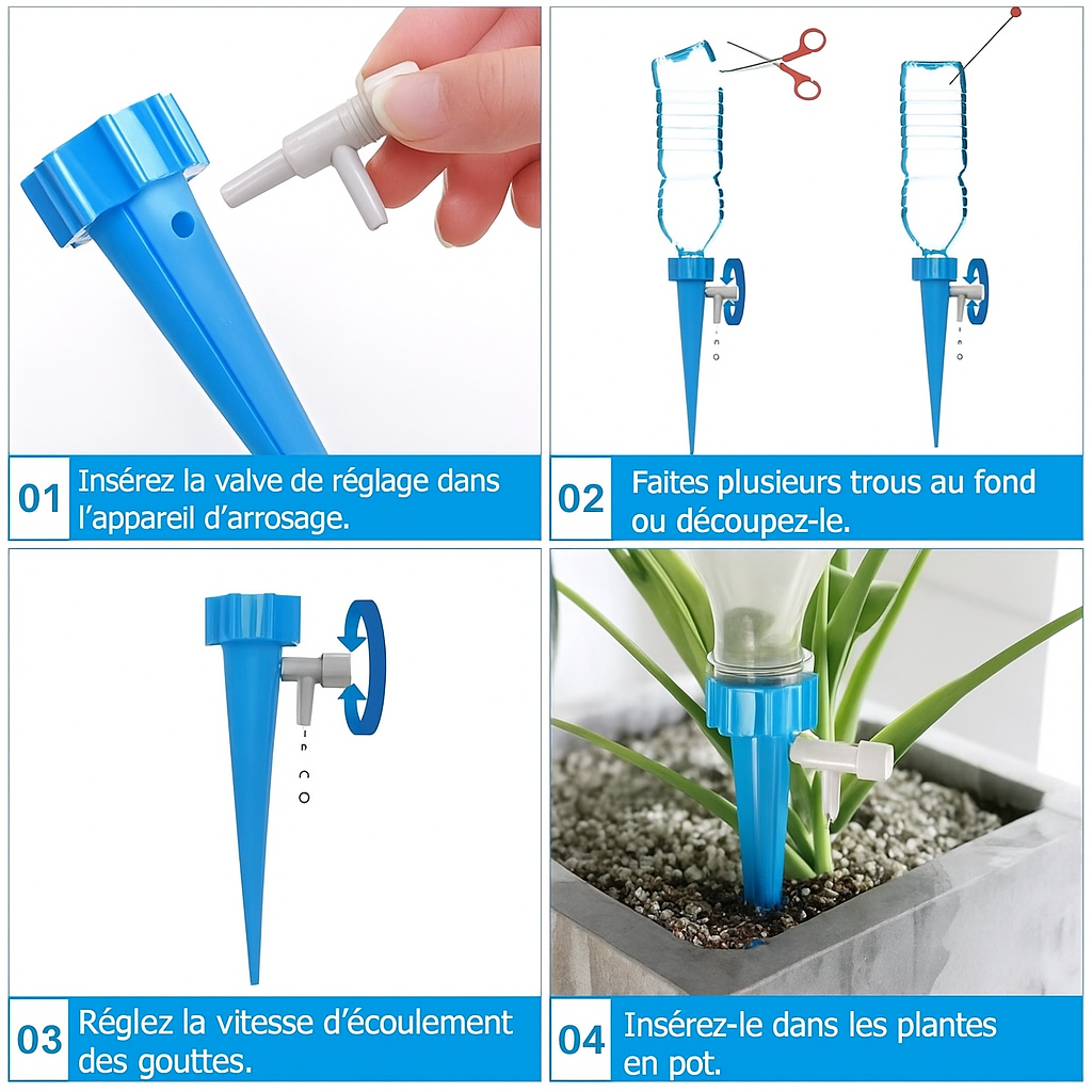 AquaDrupp | Water with ease