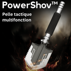 PowerShov | Always be ready