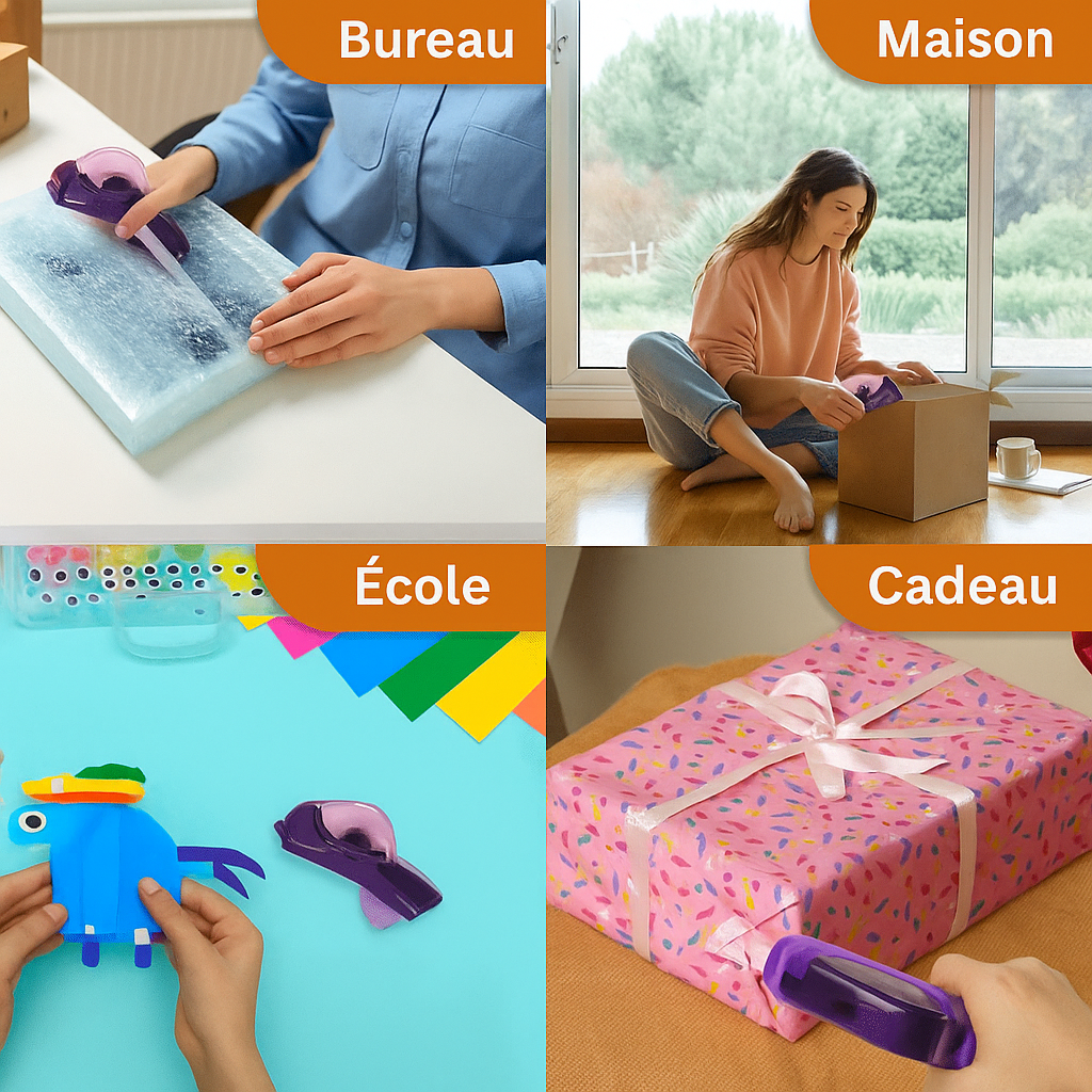 CadeauFacile | Wrap with love and speed
