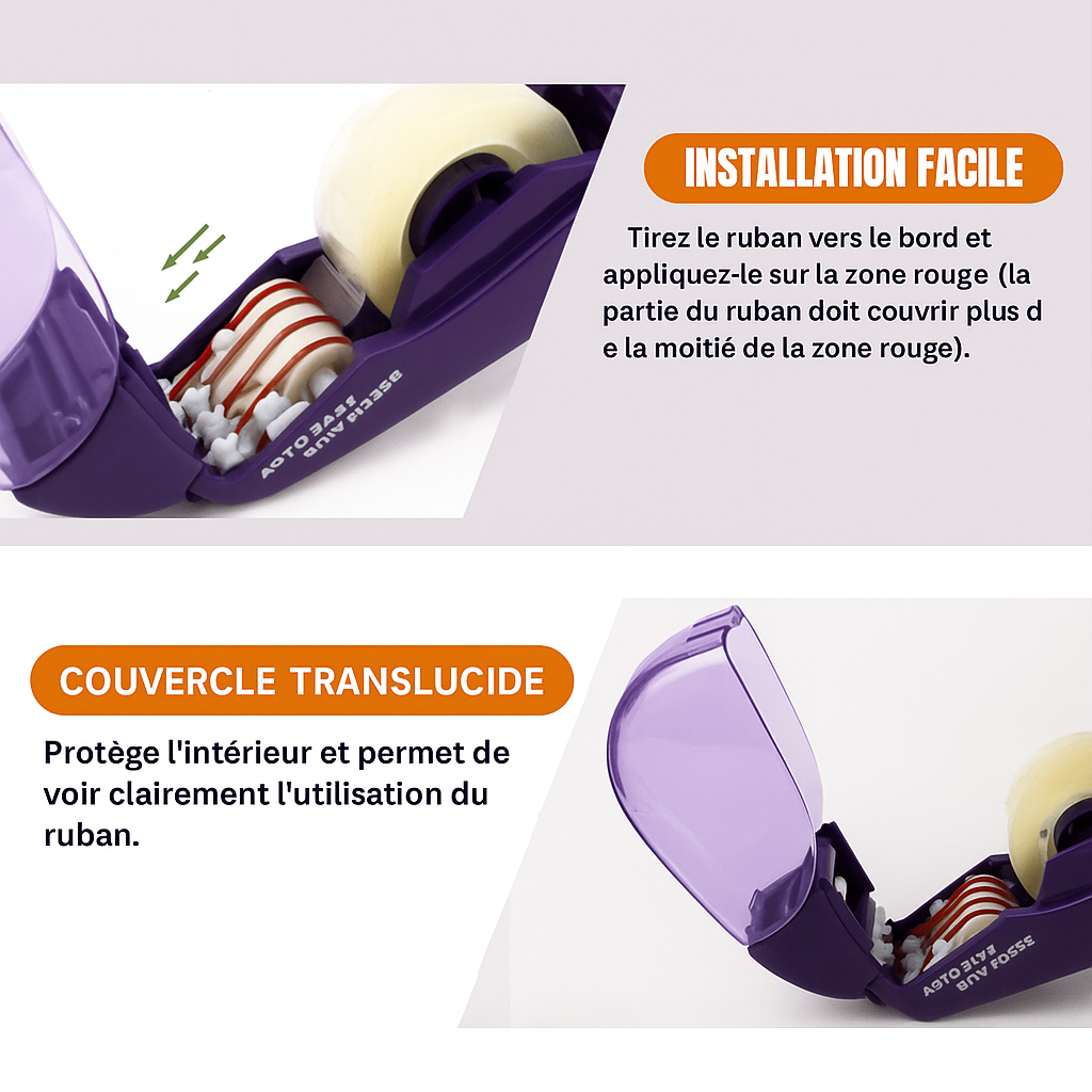 CadeauFacile | Wrap with love and speed