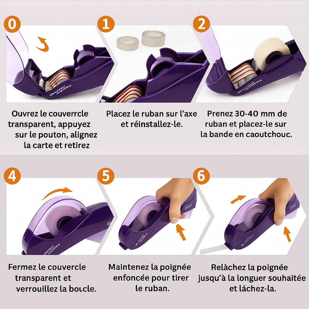 CadeauFacile | Wrap with love and speed