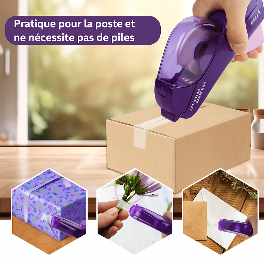 CadeauFacile | Wrap with love and speed