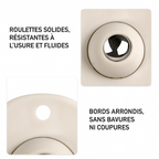 GlisseFacile | Effortless Mobility | 20 Pieces