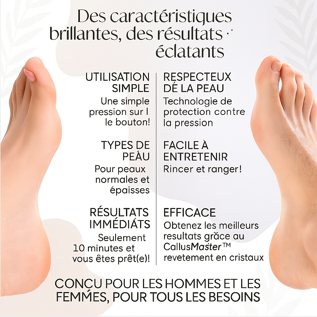 PediSoin | Soft and Silky Feet
