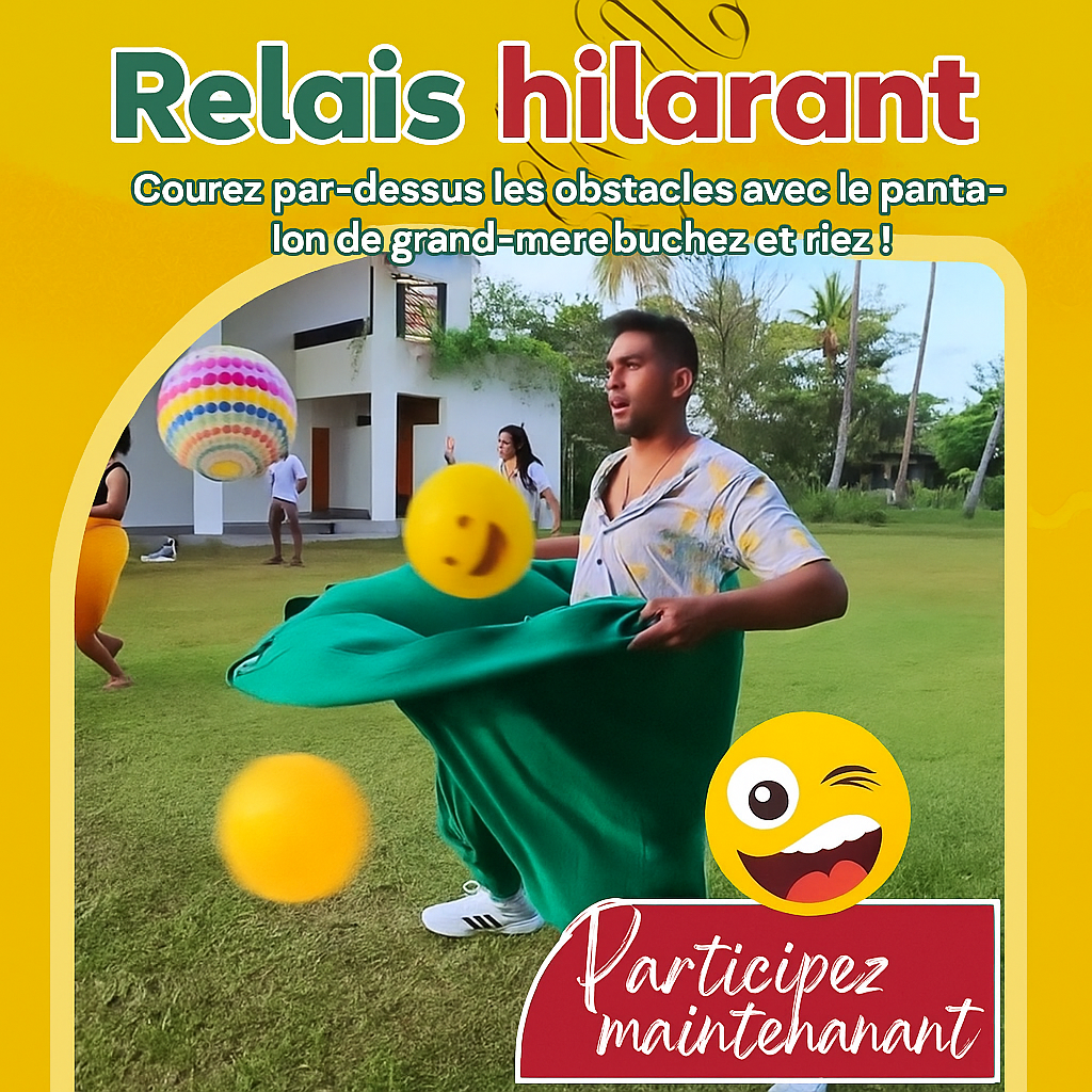 RireFest | Laughter for all ages