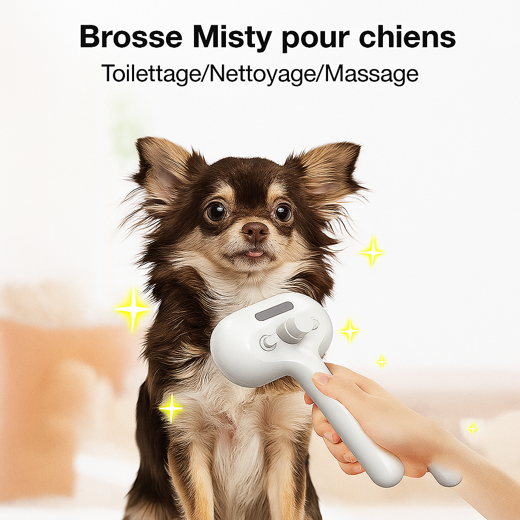 PetBrush | For a Healthy and Soft Coat