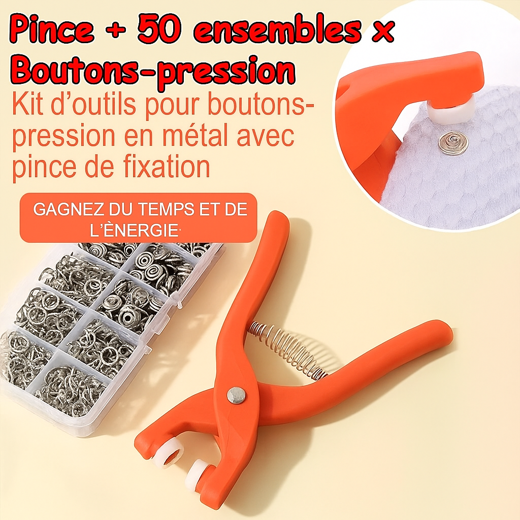 RépareTout | Repair your clothes with ease