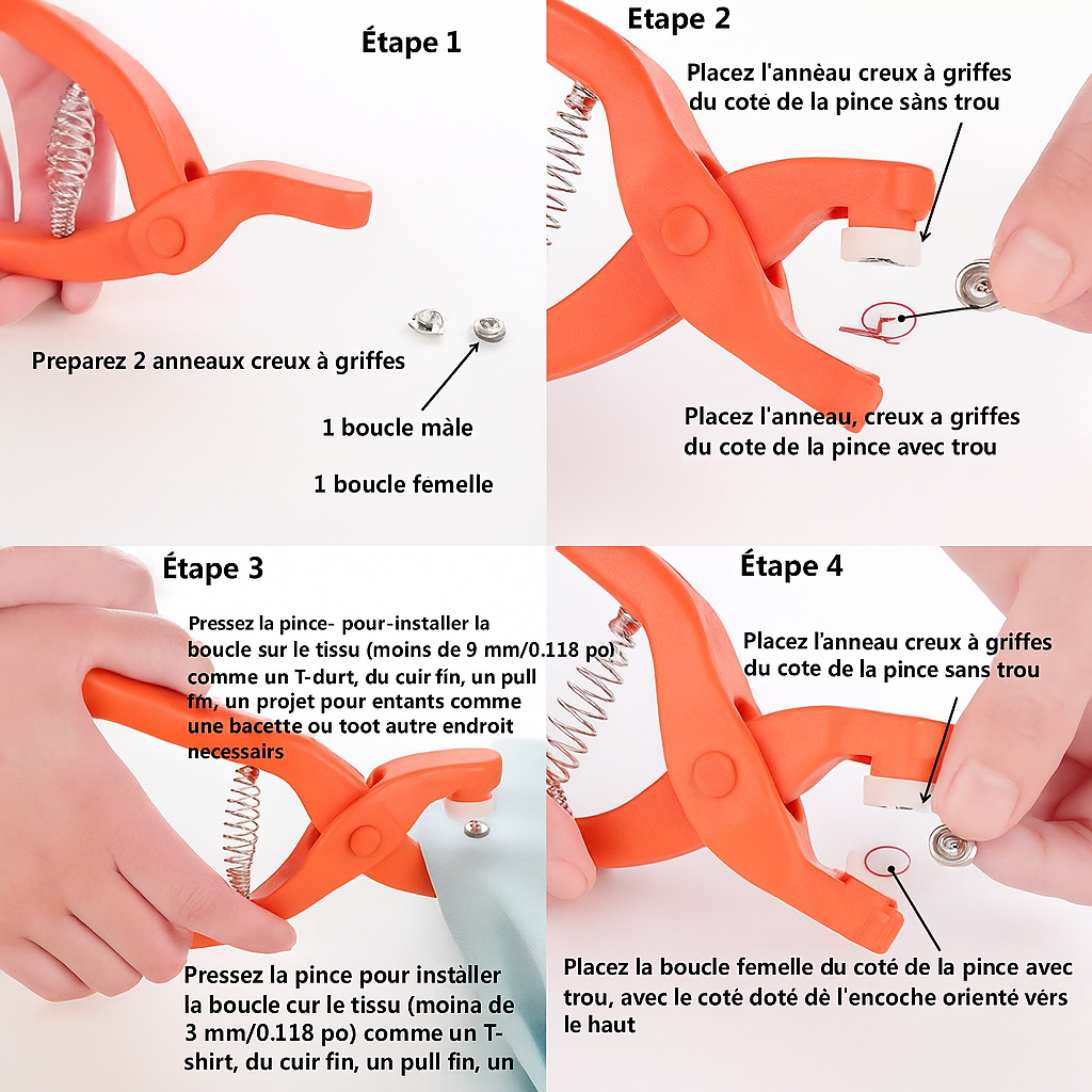 RépareTout | Repair your clothes with ease