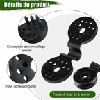 ClipCloth | Fast and secure fixation - 50 pieces
