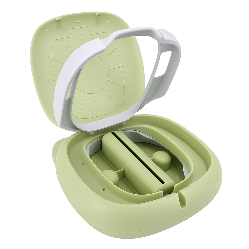 Odour-Blocking Liners – Strong 50 kg Capacity – Travel & Day Out Use