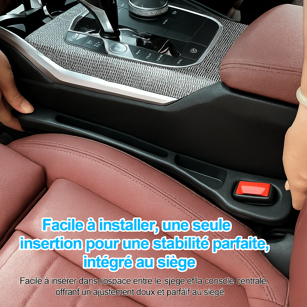 GapGuard | Comfort and cleanliness assured