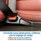 GapGuard | Comfort and cleanliness assured