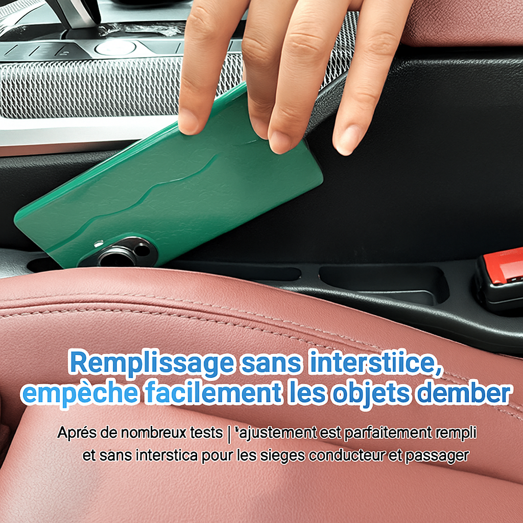 GapGuard | Comfort and cleanliness assured