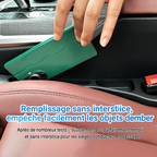 GapGuard | Comfort and cleanliness assured