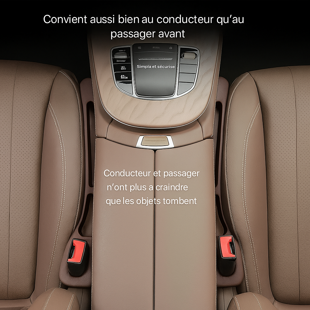 GapGuard | Comfort and cleanliness assured
