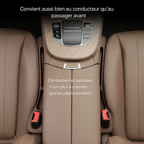 GapGuard | Comfort and cleanliness assured