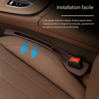 GapGuard | Comfort and cleanliness assured