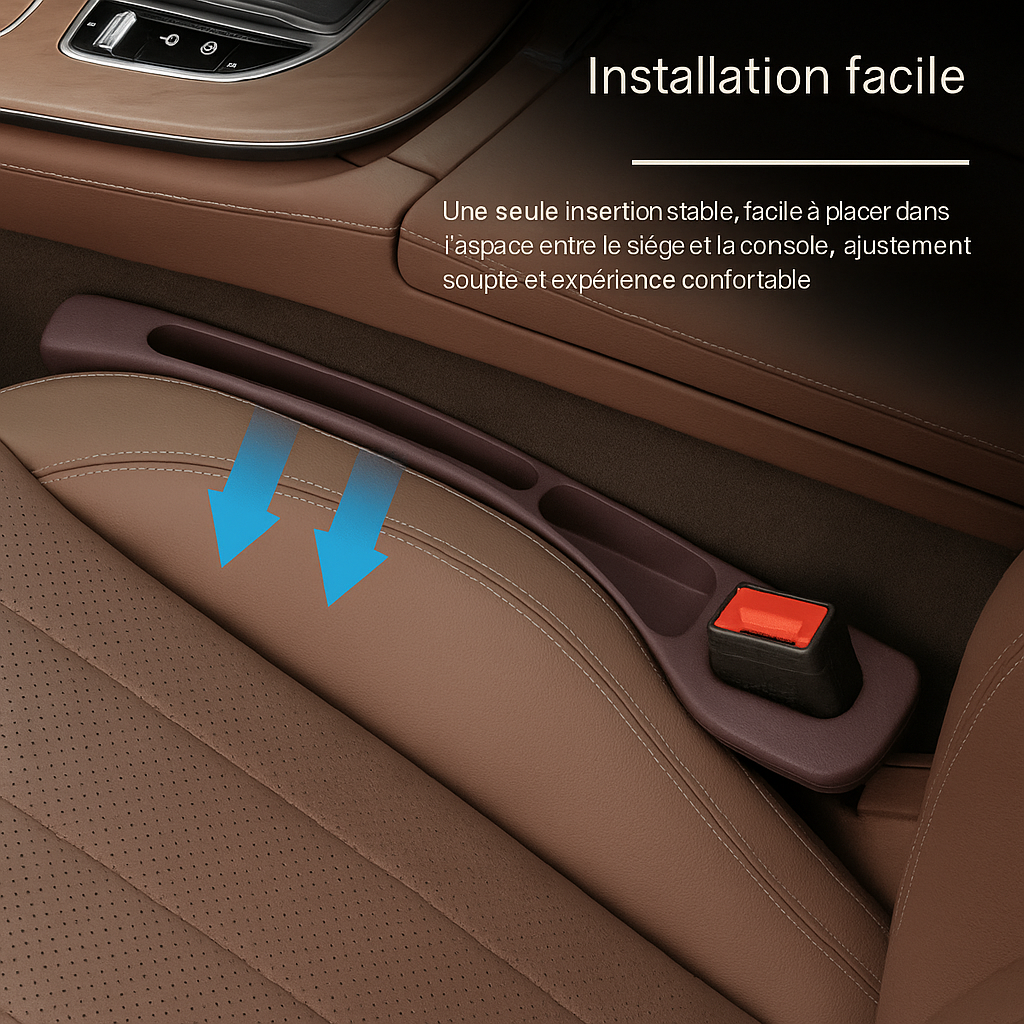 GapGuard | Comfort and cleanliness assured