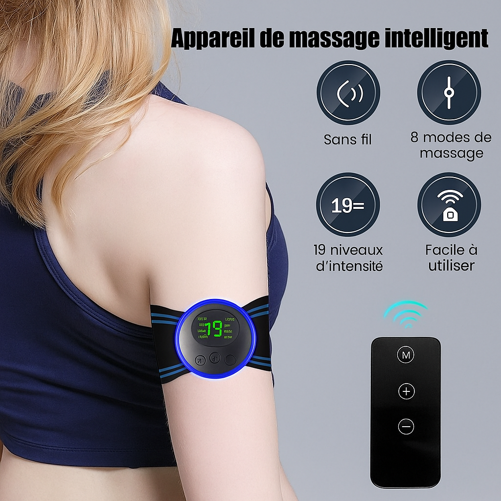 MiniEMS | Instant relaxation and well-being
