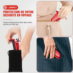 SécuriPorte | Portable security, total peace of mind