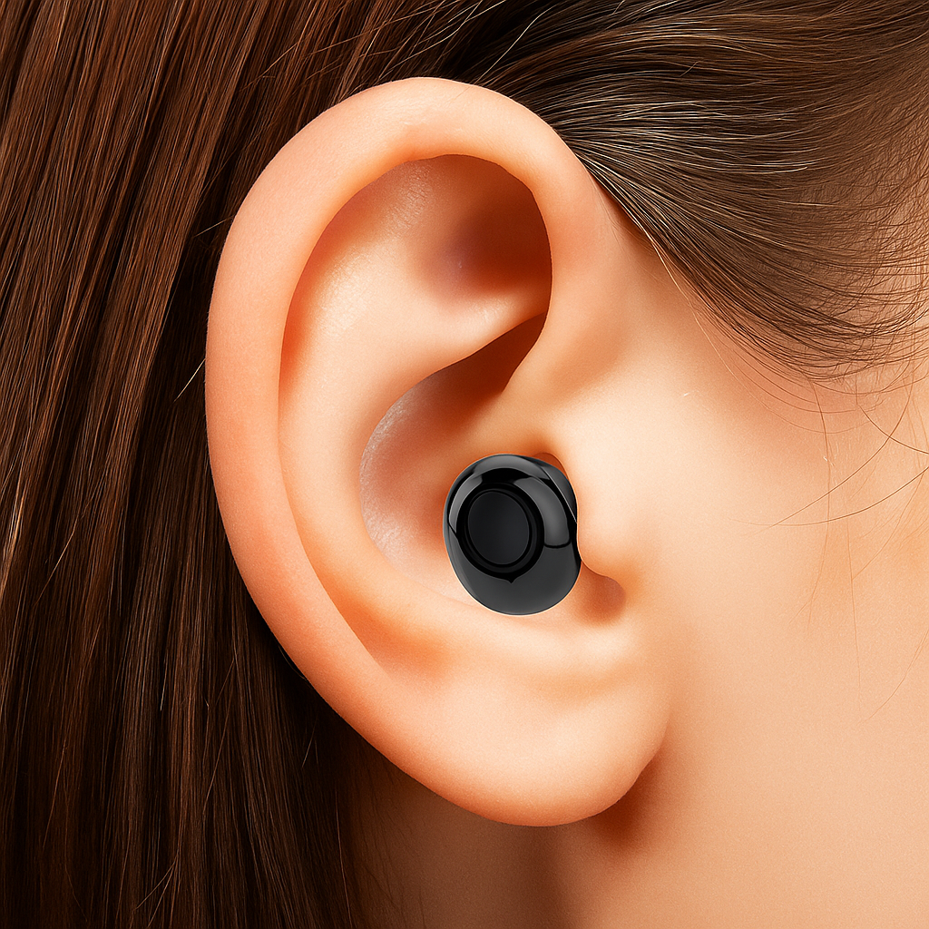 Noise Reduction & Clarity Boost – Rechargeable Lightweight Design – Everyday Conversations